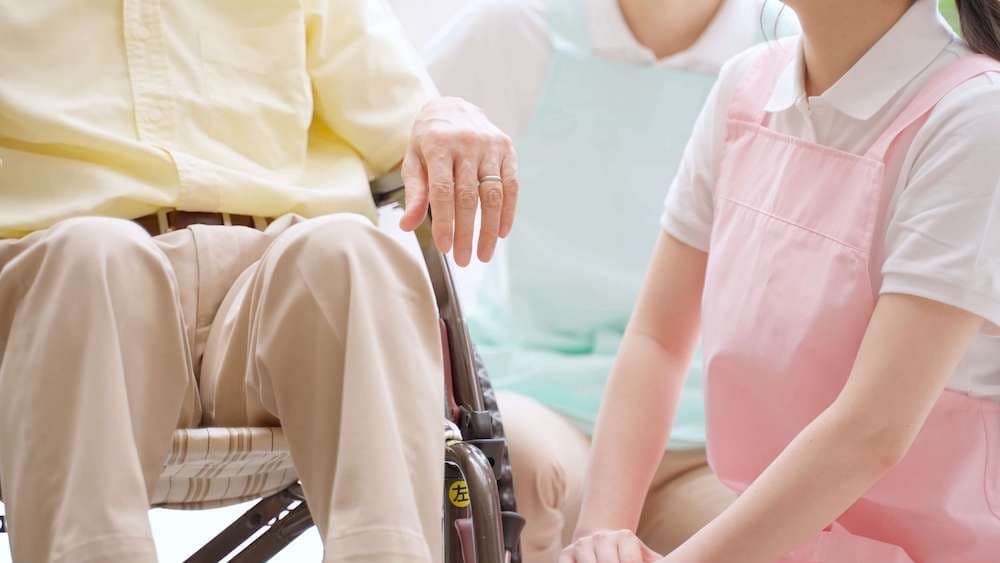 介護施設紹介事業