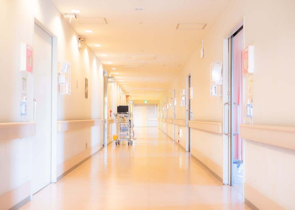 医療介護施設専門M&A仲介事業