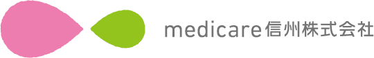 medicare信州株式会社ロゴ